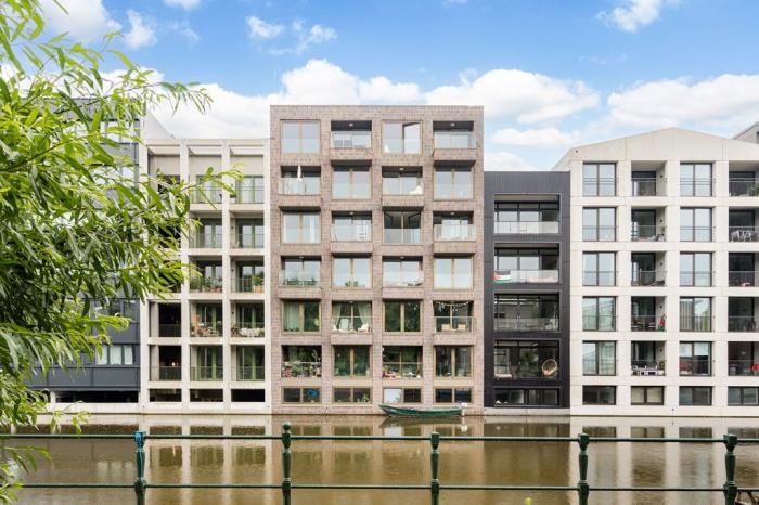 Appartement - Willem Parelstraat - Amsterdam