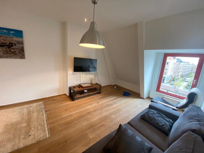 Appartement - Hobbemakade - Amsterdam