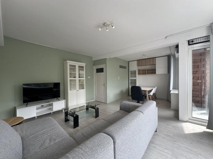 Appartement - Jonker Fransstraat - Rotterdam
