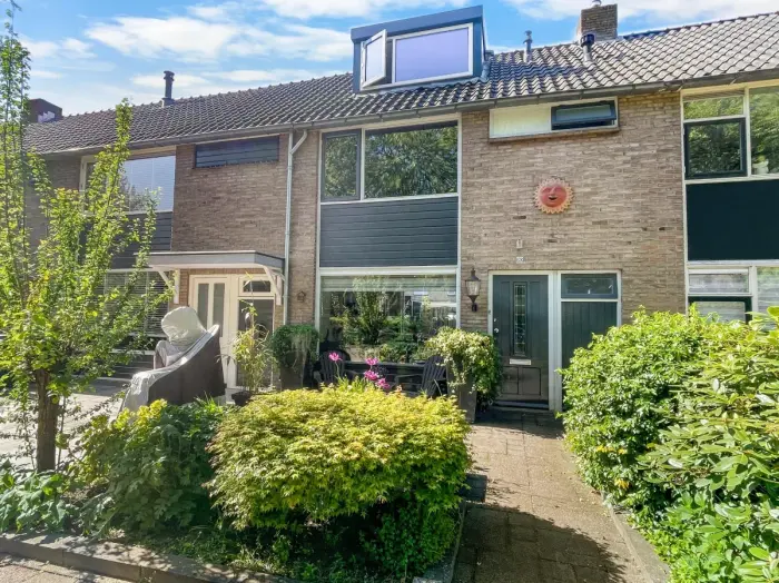 Huis - Elbert Mooijlaan - Kortenhoef