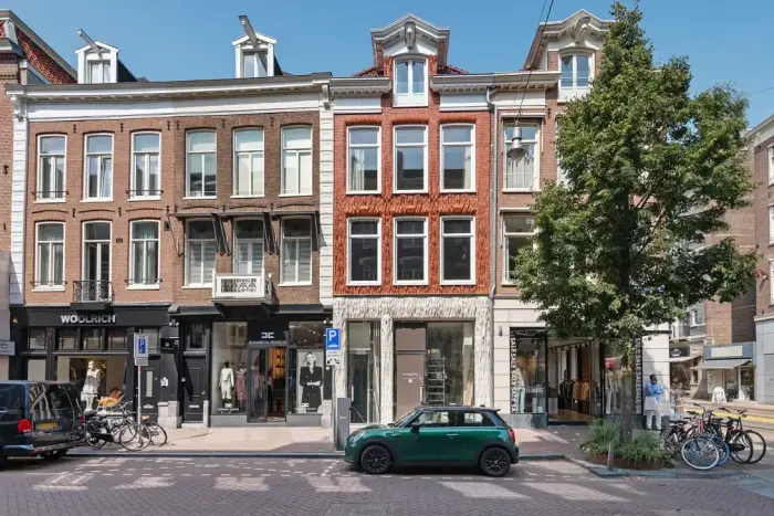 Appartement - Pieter Cornelisz. Hooftstraat - Amsterdam