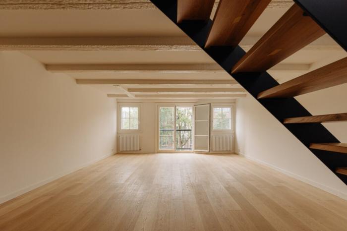 Appartement - Nieuwe Prinsengracht - Amsterdam