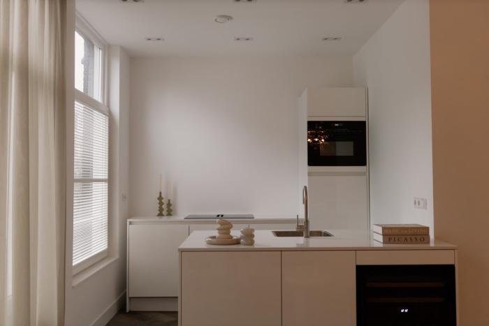 Appartement - Derde Helmersstraat - Amsterdam