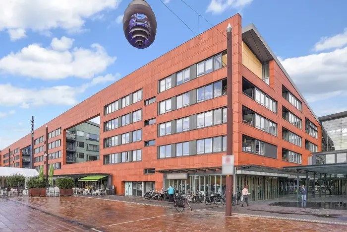 Appartement - Burgemeester van Stamplein - Hoofddorp