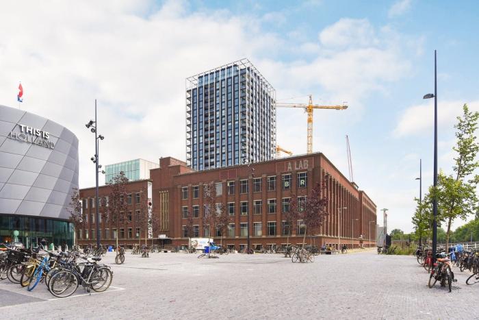 Appartement - Bercylaan - Amsterdam