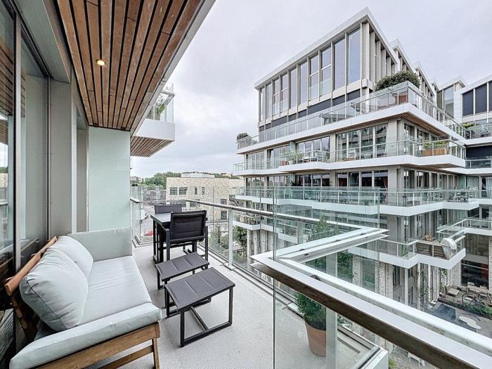 Appartement - Metselstraat - Amsterdam