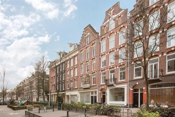 Appartement - Hemonystraat - Amsterdam