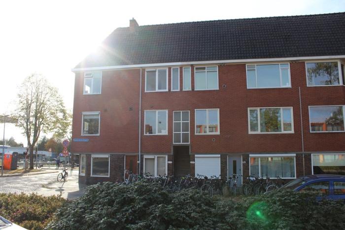 Kamer - Oosterhamriklaan - Groningen
