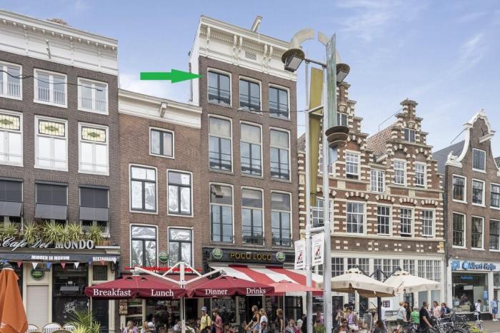 Appartement - Nieuwmarkt - Amsterdam