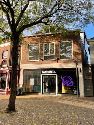 Appartement - Varkensmarkt - Amersfoort