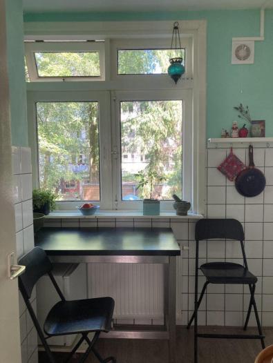 Appartement - John Franklinstraat - Amsterdam