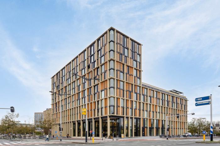 Appartement - Hugo de Vrieslaan - Amsterdam