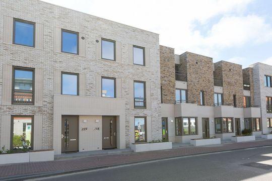 Huis - Kranenburgweg - 's-Gravenhage