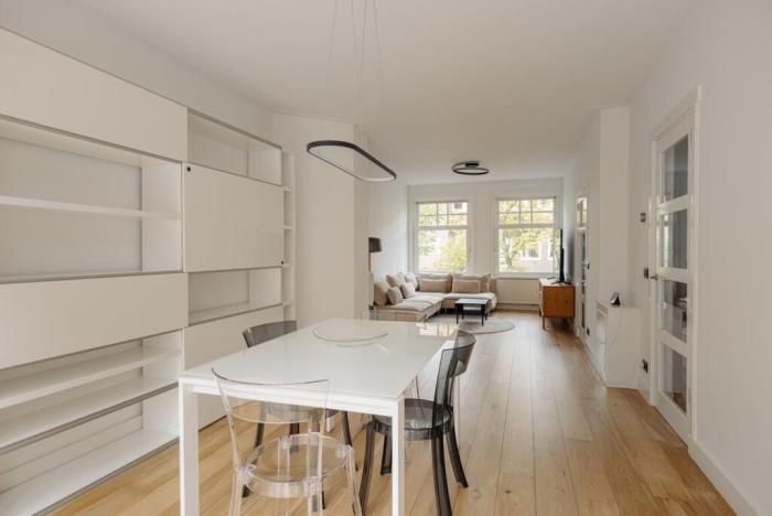 Appartement - Leimuidenstraat - Amsterdam