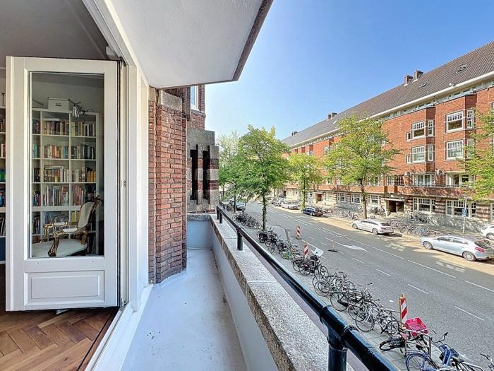 Appartement - Parnassusweg - Amsterdam
