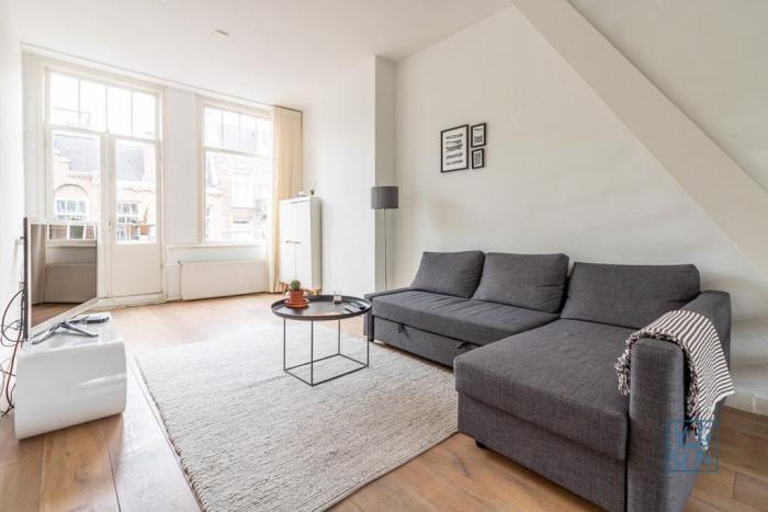 Appartement - Van Ostadestraat - Amsterdam