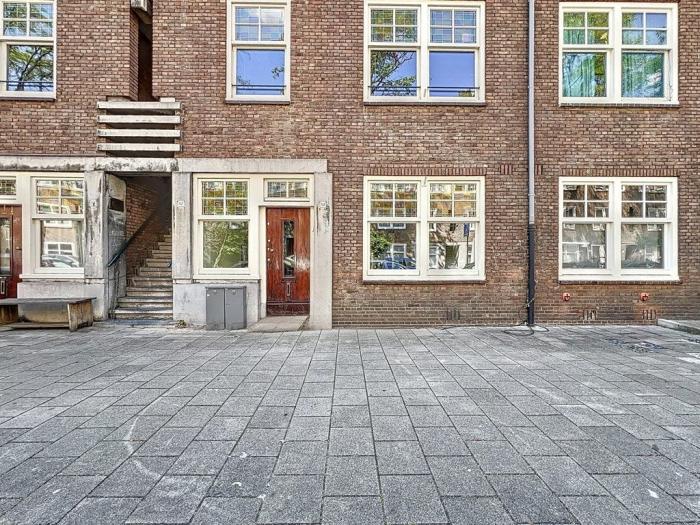 Huis - Paramaribostraat - Amsterdam