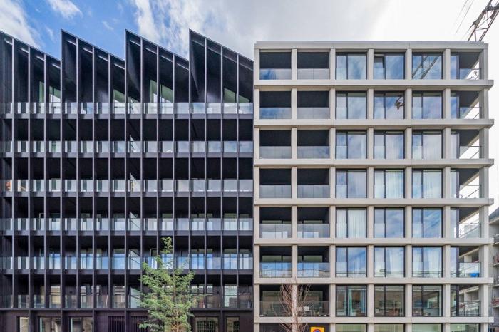 Appartement - Oostenburgermiddenstraat - Amsterdam