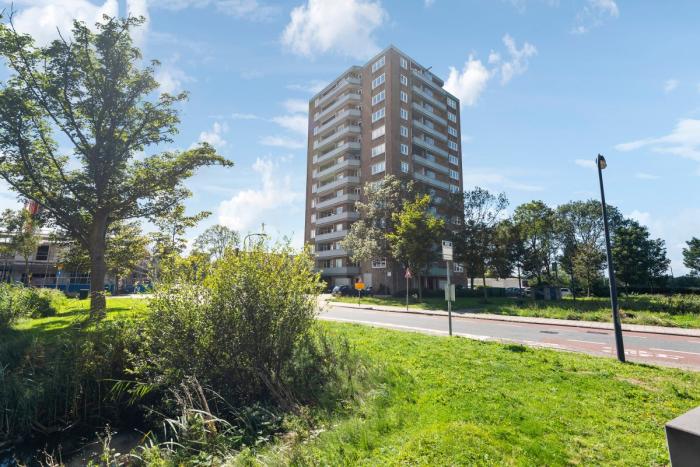 Appartement - P.C. Boutensstraat - Haarlem