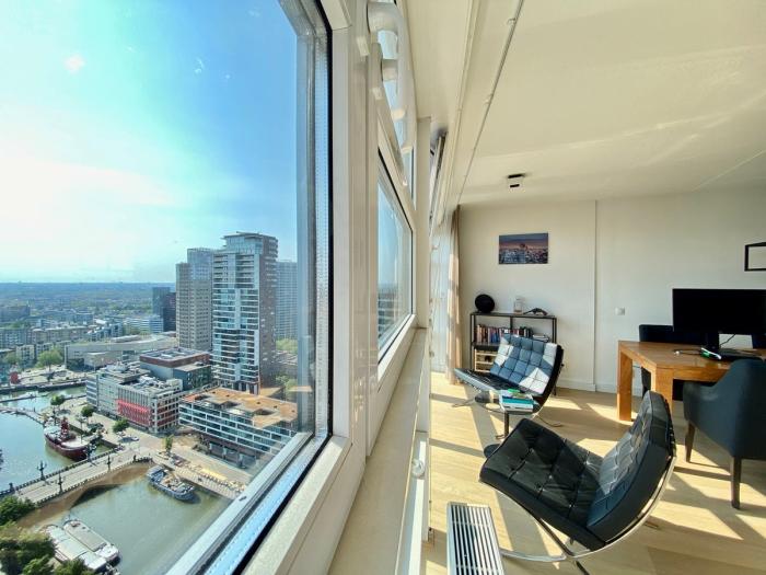 Appartement - Wijnbrugstraat - Rotterdam