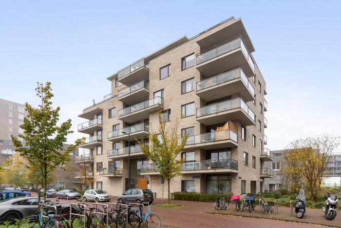 Appartement - Rie Mastenbroekstraat - Amsterdam