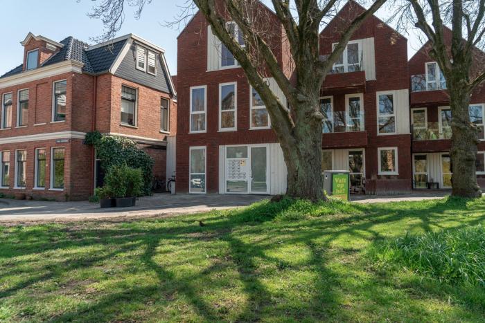 Appartement - Petrus Campersingel - Groningen