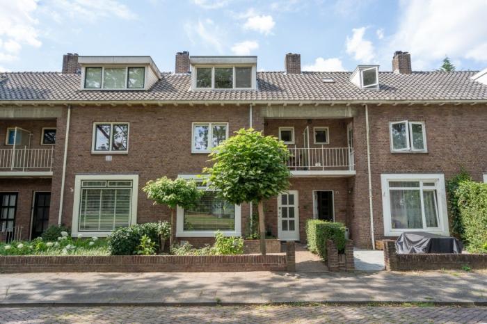 Huis - Witte de Withweg - Breda