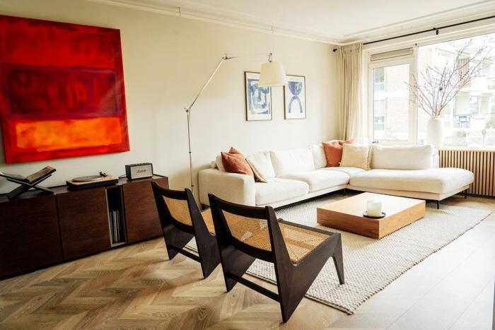 Appartement - De Lairesselaan - Rotterdam