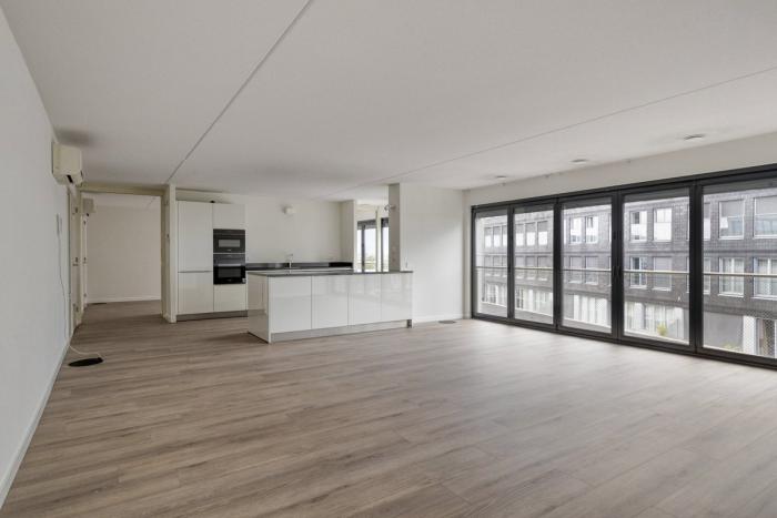 Appartement - Groenhoedenveem - Amsterdam