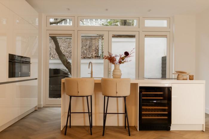 Appartement - Derde Helmersstraat - Amsterdam