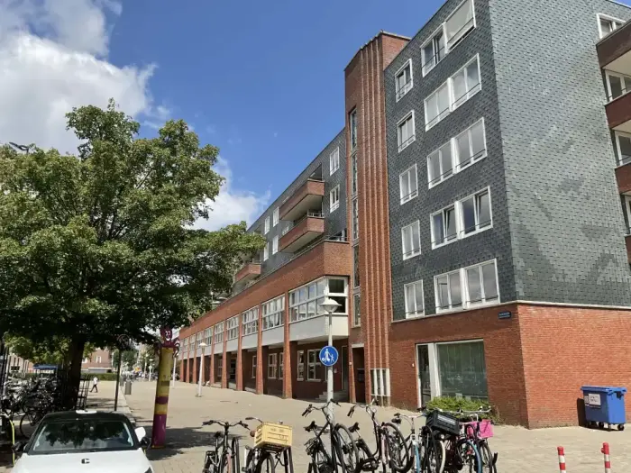 Huis - Balboaplein - Amsterdam