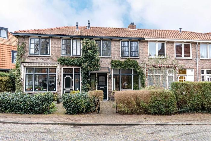 Huis - Bloemveldlaan - Haarlem
