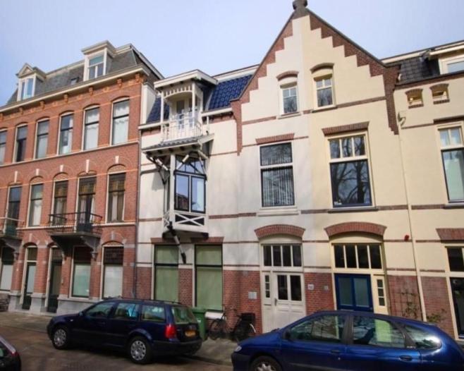 Kamer - Van Blankenburgstraat - 's-Gravenhage