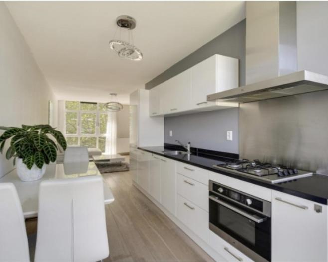 Kamer - Jan van Duivenvoordestraat - Amsterdam