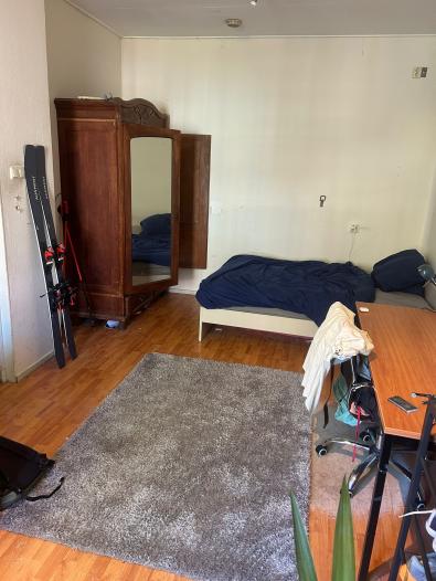 Kamer - Buitenwatersloot - Delft