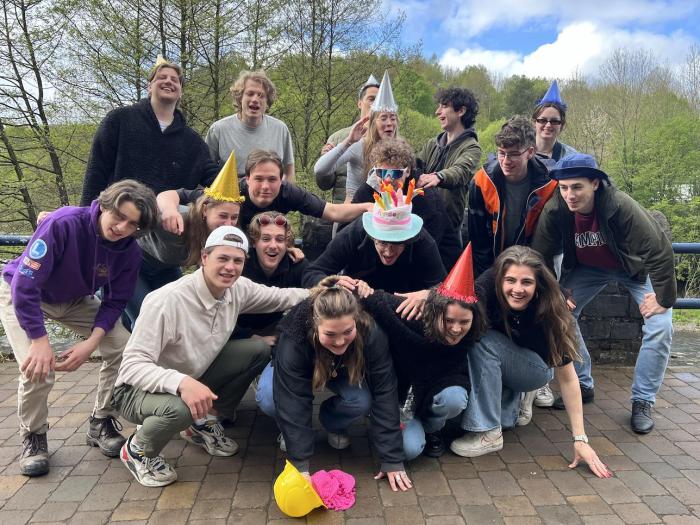 Kamer - Prof. Evertslaan - Delft