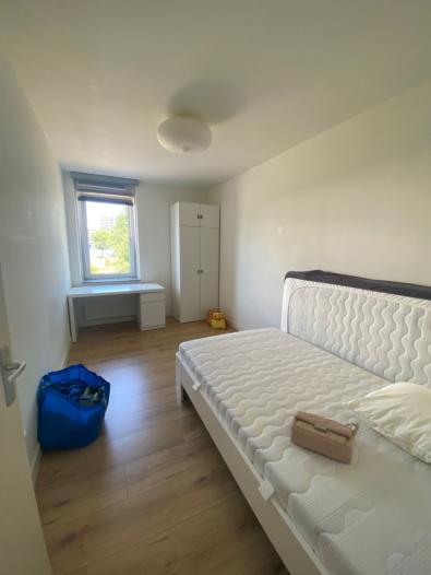 Kamer - Hellevoetstraat - Rotterdam