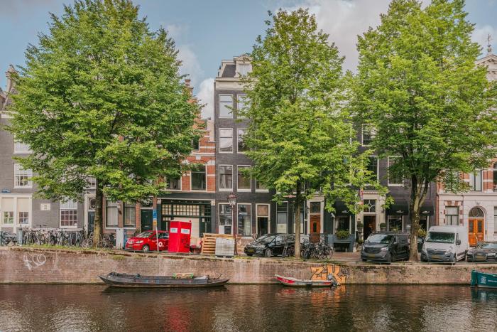 Appartement - Keizersgracht - Amsterdam