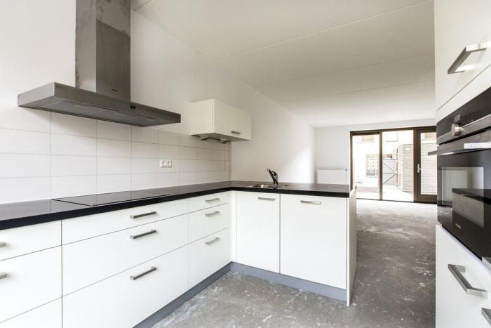 Huis - Bart van der Leckplantsoen - Amsterdam