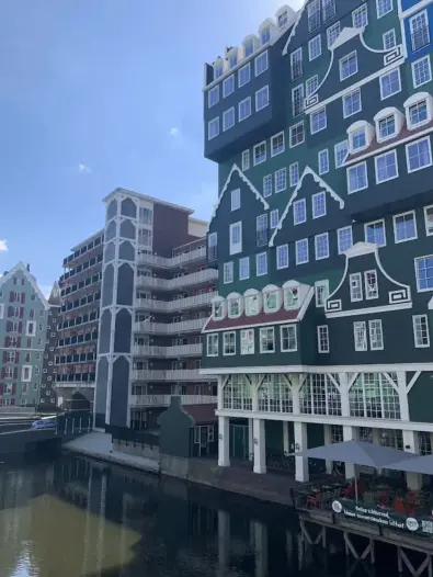 Appartement - Aan de Vaart - Zaandam