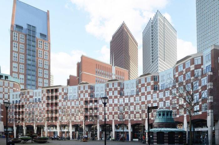 Appartement - Muzenplein - 's-Gravenhage