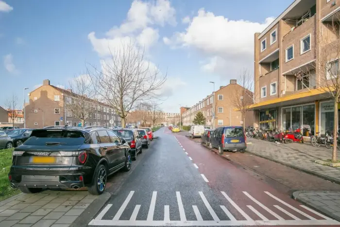 Appartement - Eksterlaan - Haarlem