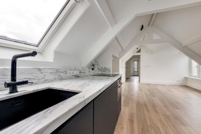 Appartement - Ferdinand Bolstraat - Amsterdam