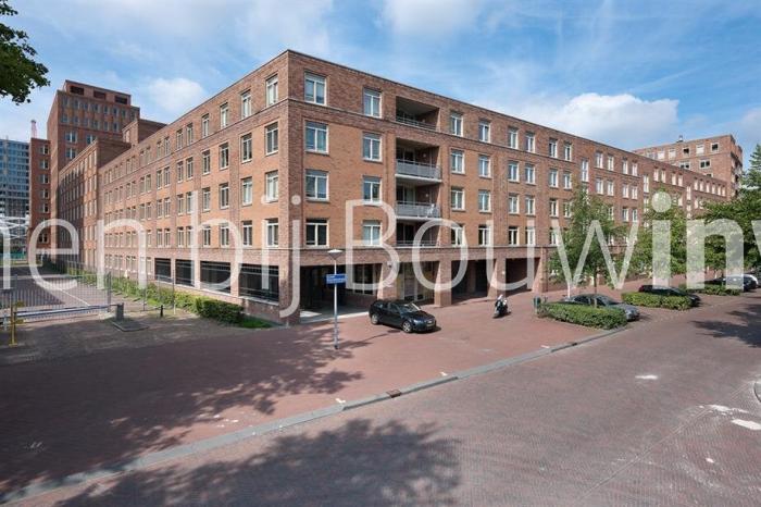 Appartement - Juliana van Stolberglaan - 's-Gravenhage