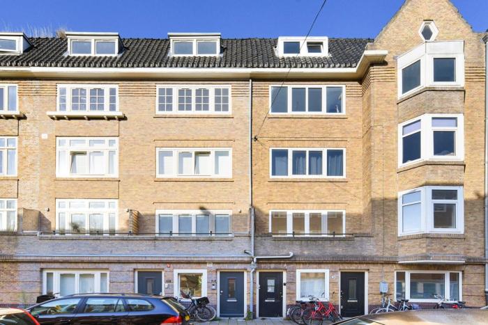 Appartement - Reinier Claeszenstraat - Amsterdam