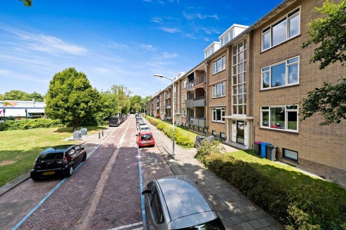 Appartement - van Zegwaardstraat - Voorburg