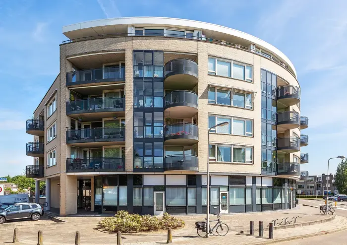 Appartement - Ring - Hendrik-Ido-Ambacht