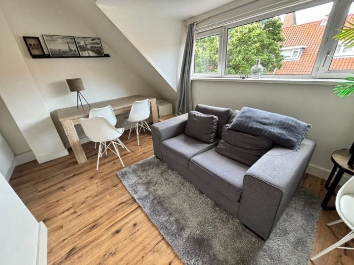 Appartement - Johan Gramstraat - 's-Gravenhage