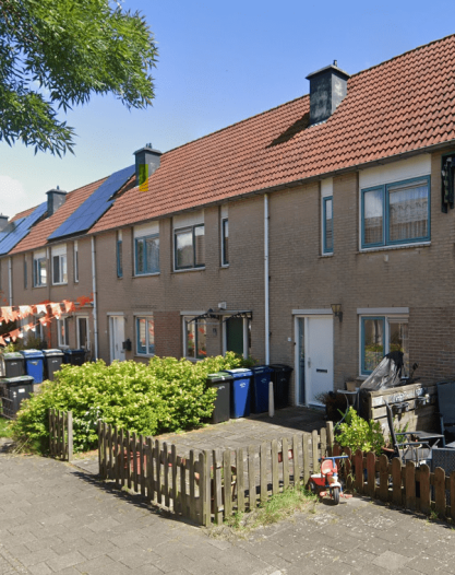 Huis - Tulppad - Almere