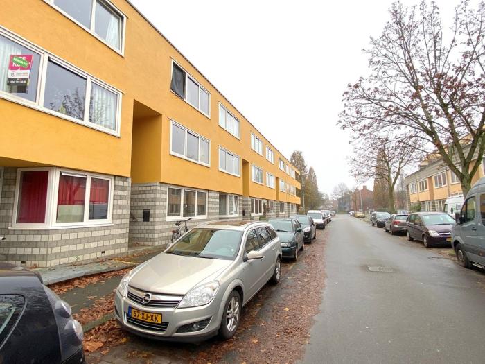 Appartement - Slachthuisstraat - Groningen